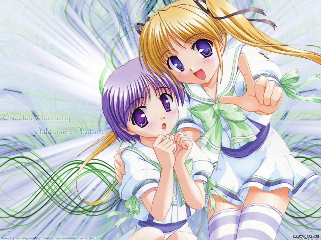 Wallpapers filles Manga Annuaire Web France fonds d écran Manga wallpaper Manga